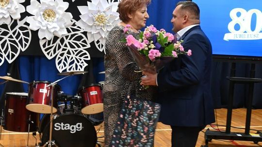 Krasnystaw. Tak "Zetka” świętowała Jubileusz 80-lecia [GALERIA ZDJĘĆ]