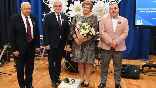 Krasnystaw. Tak "Zetka” świętowała Jubileusz 80-lecia [GALERIA ZDJĘĆ]