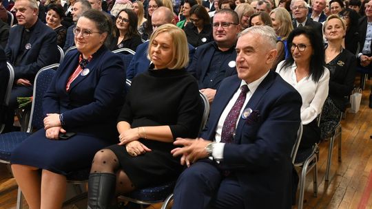 Krasnystaw. Tak "Zetka” świętowała Jubileusz 80-lecia [GALERIA ZDJĘĆ]