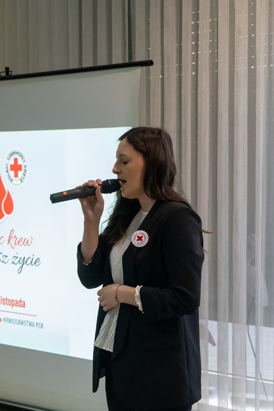 Chełm. Krwiodawcy docenieni. Ich krew ratuje życie! [GALERIA ZDJĘĆ]