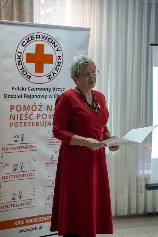 Chełm. Krwiodawcy docenieni. Ich krew ratuje życie! [GALERIA ZDJĘĆ]