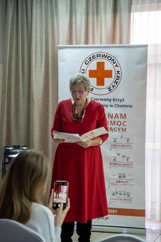 Chełm. Krwiodawcy docenieni. Ich krew ratuje życie! [GALERIA ZDJĘĆ]