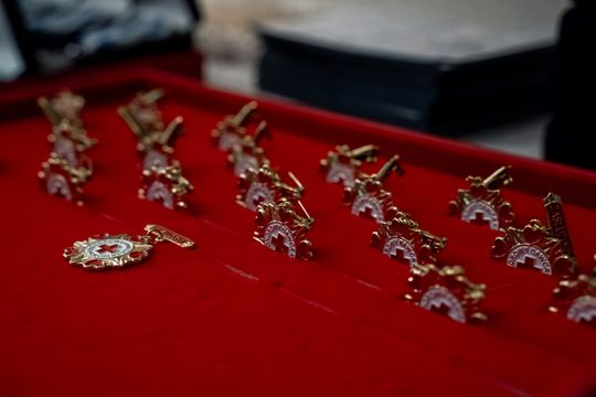 Chełm. Krwiodawcy docenieni. Ich krew ratuje życie! [GALERIA ZDJĘĆ]