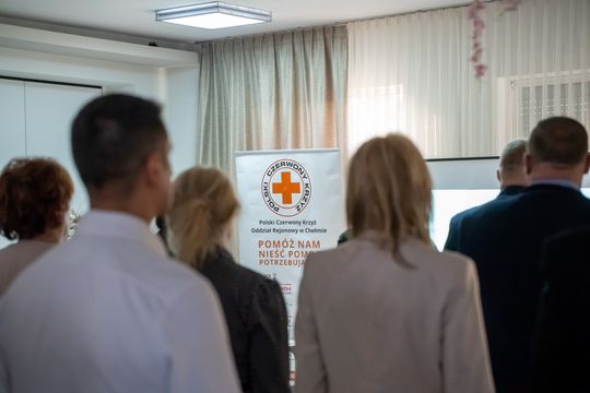 Chełm. Krwiodawcy docenieni. Ich krew ratuje życie! [GALERIA ZDJĘĆ]