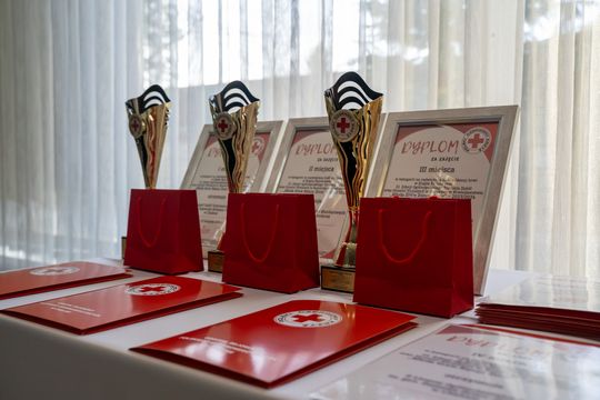 Chełm. Krwiodawcy docenieni. Ich krew ratuje życie! [GALERIA ZDJĘĆ]