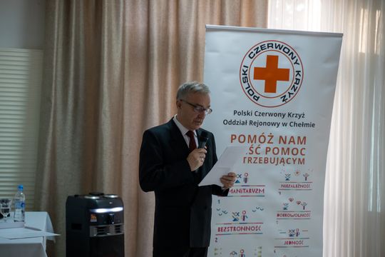 Chełm. Krwiodawcy docenieni. Ich krew ratuje życie! [GALERIA ZDJĘĆ]