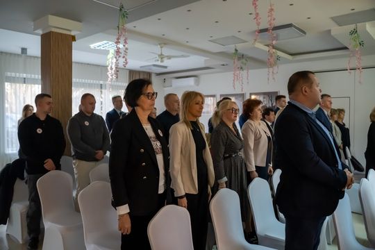 Chełm. Krwiodawcy docenieni. Ich krew ratuje życie! [GALERIA ZDJĘĆ]