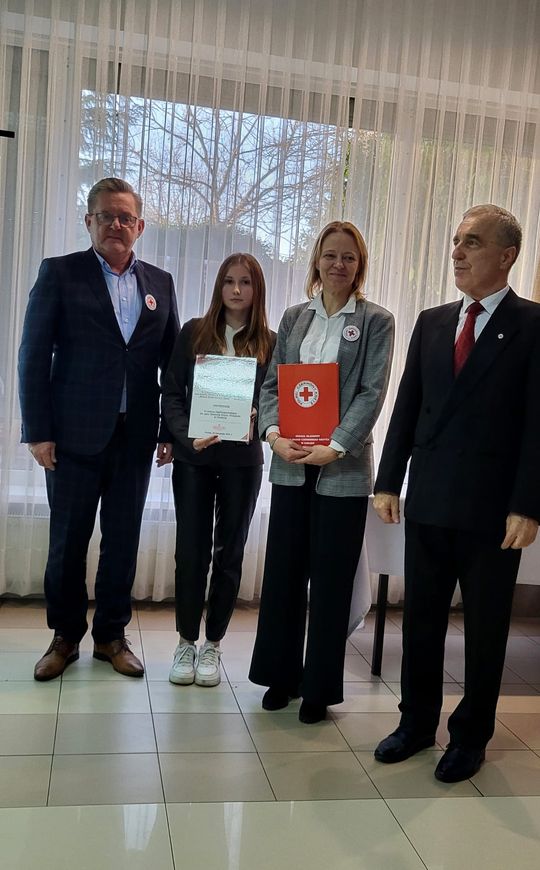 Chełm. Krwiodawcy docenieni. Ich krew ratuje życie! [GALERIA ZDJĘĆ]