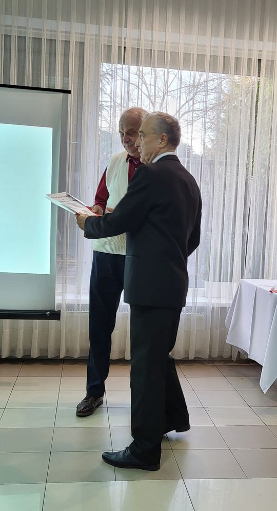 Chełm. Krwiodawcy docenieni. Ich krew ratuje życie! [GALERIA ZDJĘĆ]