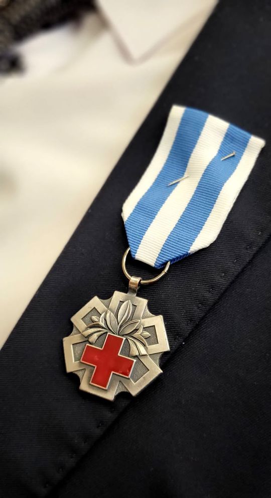 Chełm. Krwiodawcy docenieni. Ich krew ratuje życie! [GALERIA ZDJĘĆ]