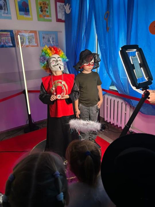 Gm. Wierzbica. Szalone andrzejki w Szkole Podstawowej w Wierzbicy [GALERIA ZDJĘĆ]