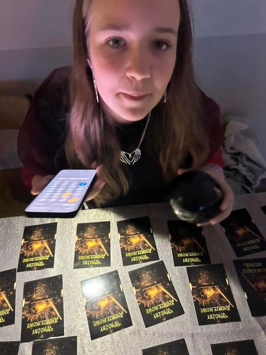 Gm. Wierzbica. Szalone andrzejki w Szkole Podstawowej w Wierzbicy [GALERIA ZDJĘĆ]