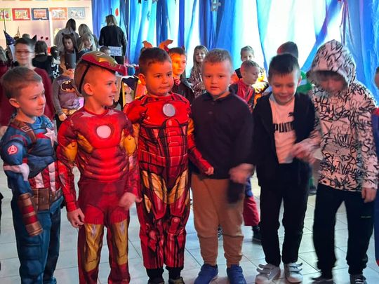 Gm. Wierzbica. Szalone andrzejki w Szkole Podstawowej w Wierzbicy [GALERIA ZDJĘĆ]