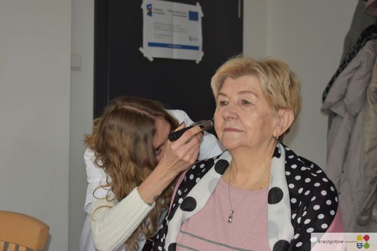 Krasnystaw. Spotkanie "Zdrowy Senior" w KDK [GALERIA ZDJĘĆ]