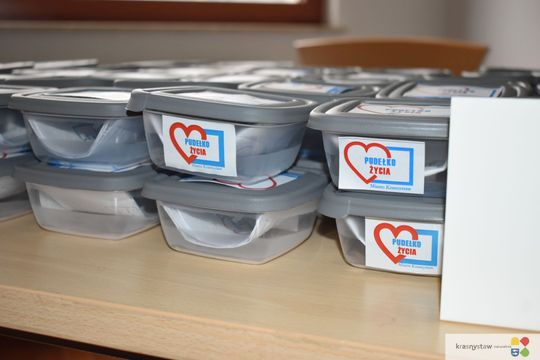 Krasnystaw. Spotkanie "Zdrowy Senior" w KDK [GALERIA ZDJĘĆ]