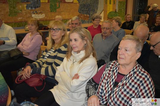 Krasnystaw. Spotkanie "Zdrowy Senior" w KDK [GALERIA ZDJĘĆ]
