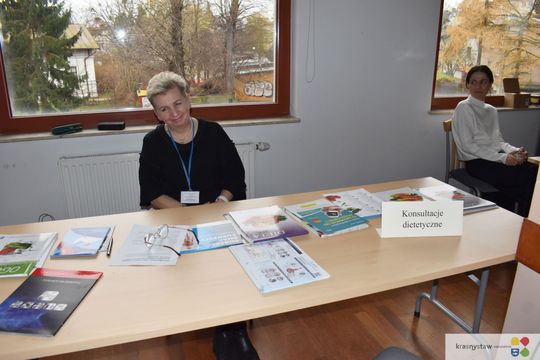 Krasnystaw. Spotkanie "Zdrowy Senior" w KDK [GALERIA ZDJĘĆ]