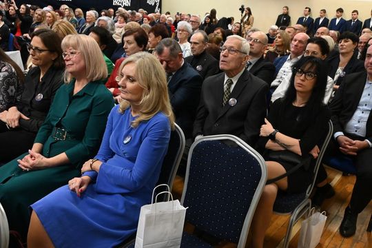 Krasnystaw. Tak "Zetka” świętowała Jubileusz 80-lecia [GALERIA ZDJĘĆ]