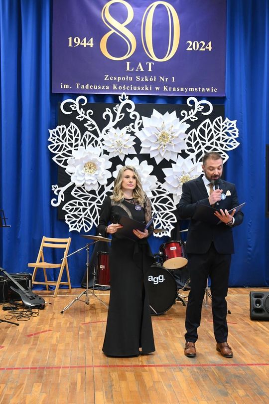 Krasnystaw. Tak "Zetka” świętowała Jubileusz 80-lecia [GALERIA ZDJĘĆ]