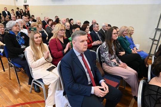 Krasnystaw. Tak "Zetka” świętowała Jubileusz 80-lecia [GALERIA ZDJĘĆ]