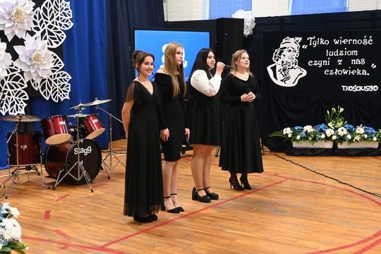 Krasnystaw. Tak "Zetka” świętowała Jubileusz 80-lecia [GALERIA ZDJĘĆ]