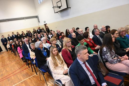 Krasnystaw. Tak "Zetka” świętowała Jubileusz 80-lecia [GALERIA ZDJĘĆ]