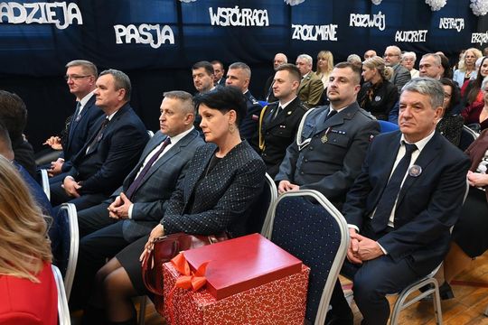 Krasnystaw. Tak "Zetka” świętowała Jubileusz 80-lecia [GALERIA ZDJĘĆ]