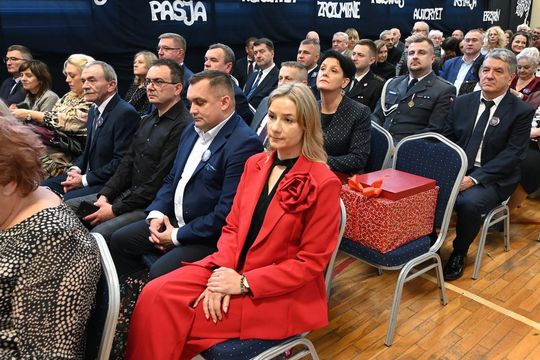 Krasnystaw. Tak "Zetka” świętowała Jubileusz 80-lecia [GALERIA ZDJĘĆ]