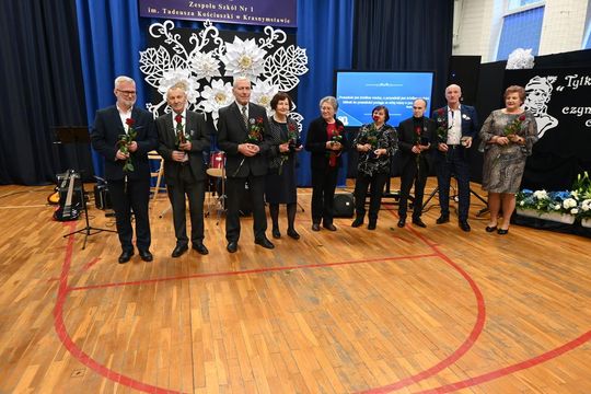 Krasnystaw. Tak "Zetka” świętowała Jubileusz 80-lecia [GALERIA ZDJĘĆ]