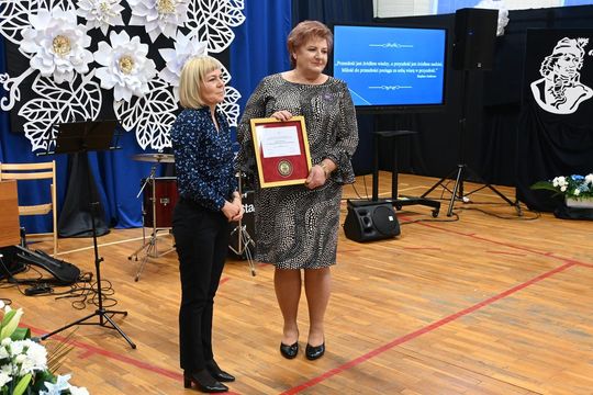 Krasnystaw. Tak "Zetka” świętowała Jubileusz 80-lecia [GALERIA ZDJĘĆ]