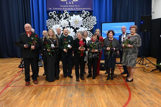 Krasnystaw. Tak "Zetka” świętowała Jubileusz 80-lecia [GALERIA ZDJĘĆ]