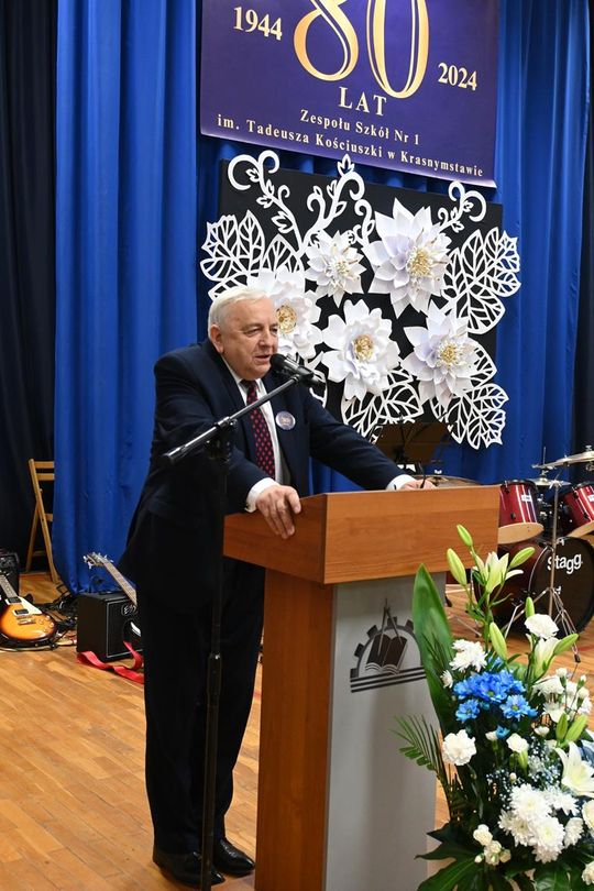 Krasnystaw. Tak "Zetka” świętowała Jubileusz 80-lecia [GALERIA ZDJĘĆ]