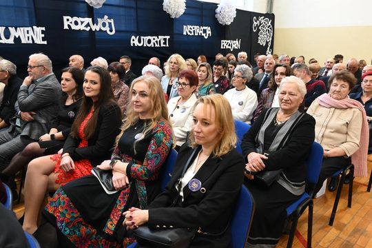 Krasnystaw. Tak "Zetka” świętowała Jubileusz 80-lecia [GALERIA ZDJĘĆ]