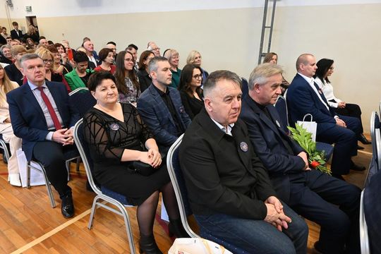Krasnystaw. Tak "Zetka” świętowała Jubileusz 80-lecia [GALERIA ZDJĘĆ]