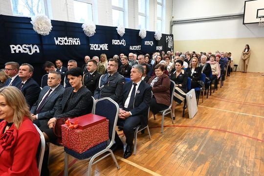 Krasnystaw. Tak "Zetka” świętowała Jubileusz 80-lecia [GALERIA ZDJĘĆ]