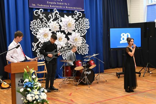 Krasnystaw. Tak "Zetka” świętowała Jubileusz 80-lecia [GALERIA ZDJĘĆ]