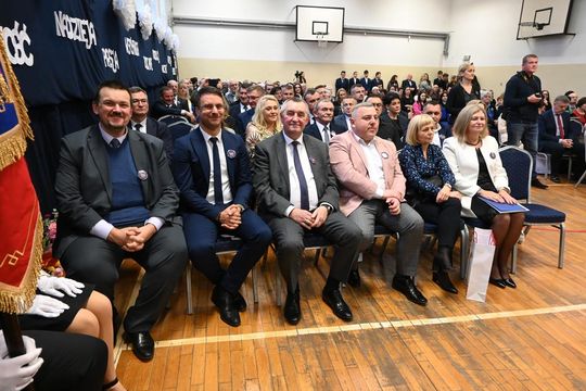 Krasnystaw. Tak "Zetka” świętowała Jubileusz 80-lecia [GALERIA ZDJĘĆ]