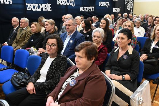 Krasnystaw. Tak "Zetka” świętowała Jubileusz 80-lecia [GALERIA ZDJĘĆ]