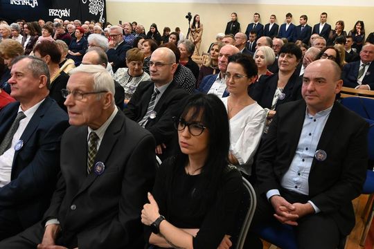 Krasnystaw. Tak "Zetka” świętowała Jubileusz 80-lecia [GALERIA ZDJĘĆ]