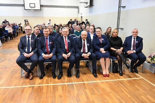 Krasnystaw. Tak "Zetka” świętowała Jubileusz 80-lecia [GALERIA ZDJĘĆ]