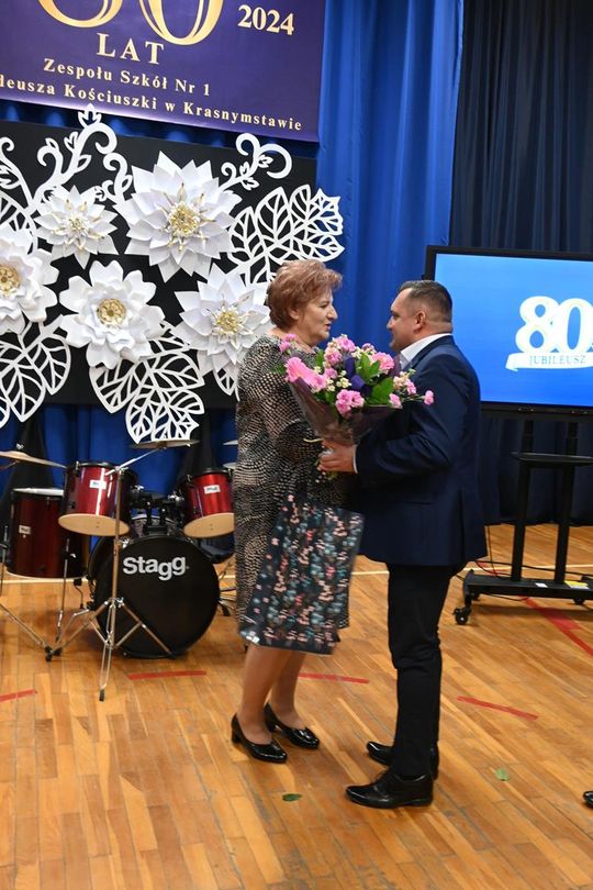 Krasnystaw. Tak "Zetka” świętowała Jubileusz 80-lecia [GALERIA ZDJĘĆ]