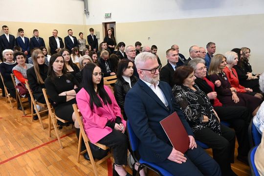 Krasnystaw. Tak "Zetka” świętowała Jubileusz 80-lecia [GALERIA ZDJĘĆ]