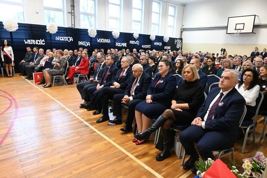 Krasnystaw. Tak "Zetka” świętowała Jubileusz 80-lecia [GALERIA ZDJĘĆ]