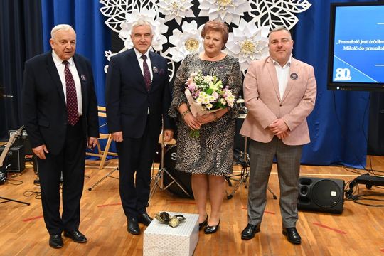 Krasnystaw. Tak "Zetka” świętowała Jubileusz 80-lecia [GALERIA ZDJĘĆ]