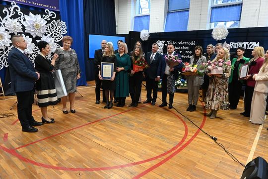 Krasnystaw. Tak "Zetka” świętowała Jubileusz 80-lecia [GALERIA ZDJĘĆ]