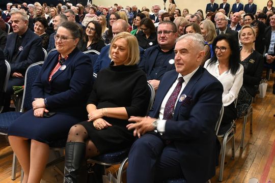 Krasnystaw. Tak "Zetka” świętowała Jubileusz 80-lecia [GALERIA ZDJĘĆ]