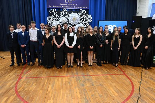 Krasnystaw. Tak "Zetka” świętowała Jubileusz 80-lecia [GALERIA ZDJĘĆ]