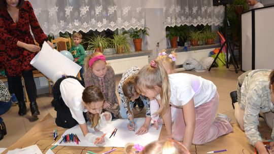 Bal andrzejkowy w Centrum Społeczno - Kulturalnym w Gorzkowie [GALERIA ZDJĘĆ]