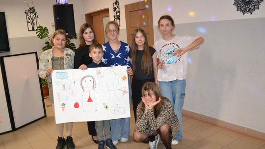 Bal andrzejkowy w Centrum Społeczno - Kulturalnym w Gorzkowie [GALERIA ZDJĘĆ]