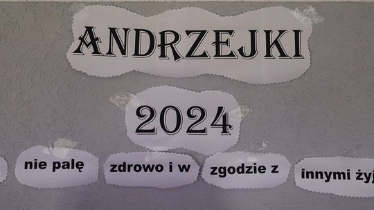 Bal andrzejkowy w Centrum Społeczno - Kulturalnym w Gorzkowie [GALERIA ZDJĘĆ]